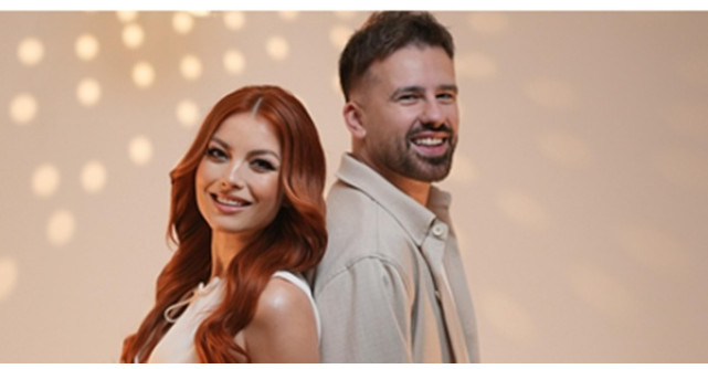 O poveste muzicală De Neuitat: Elena Gheorghe și Florin Ristei lansează o baladă emoționantă despre iubire și pierdere