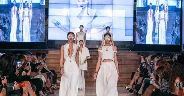 Lansarea colectiei Reborn by Alexandra Calafeteanu - un eveniment ca o declaratie de putere a femeii la 30 de ani!