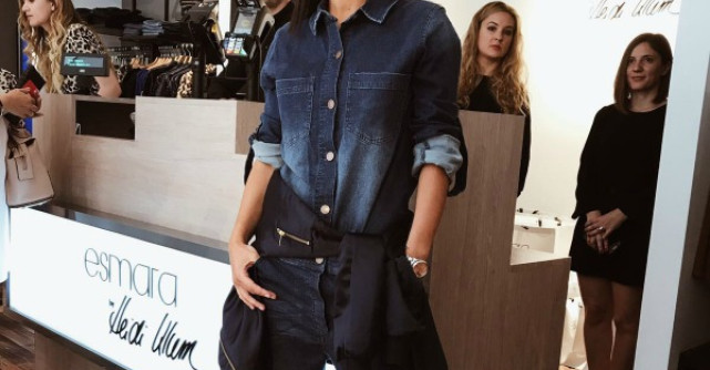 Lidl deschide primul sau pop-up store din Romania, pentru colectia de haine 'esmara by Heidi Klum'