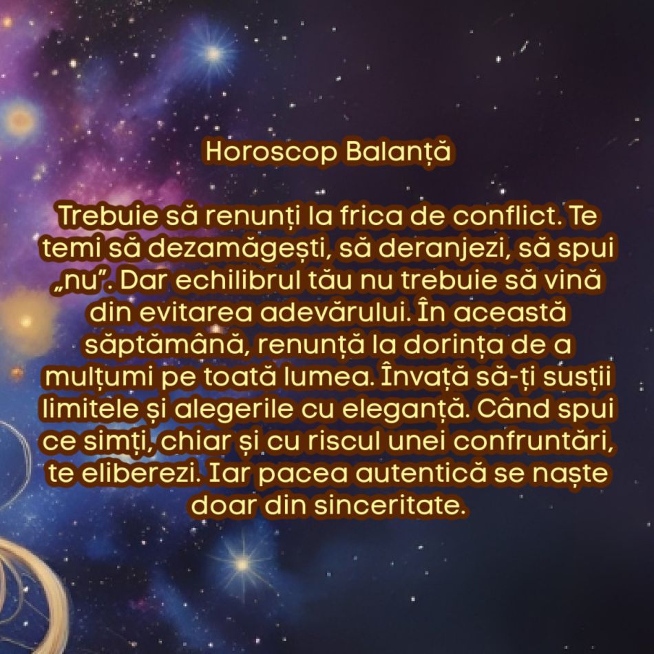 La ce trebuie să renunți în săptămâna 11–17 august ca să atragi fericirea în viața ta, în funcție de zodie