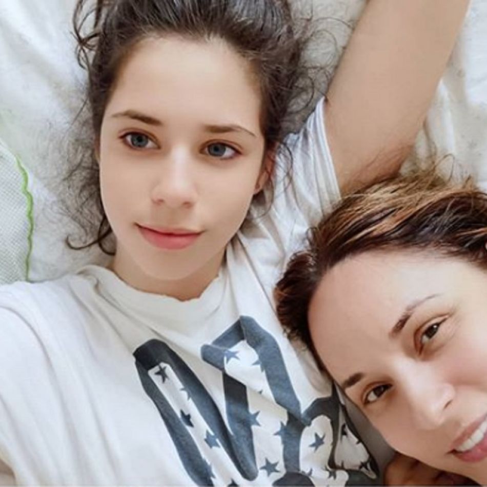 Andreea Marin i-a luat apărarea fiicei sale, pe Instagram: Am avut mereu bun simț...