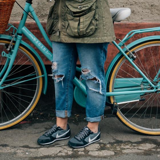 Imprumuta din stilul vestimentar al barbatilor!