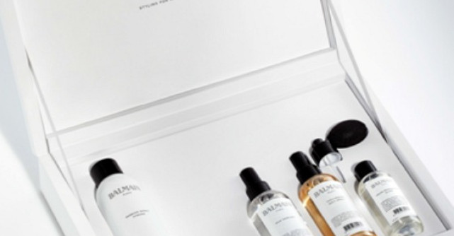 SOLE Luxury Boutique aduce pe piata locala produsele pentru ingrijirea parului Balmain Paris Hair Couture 