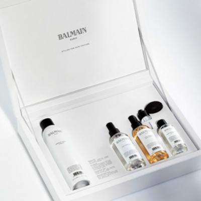 SOLE Luxury Boutique aduce pe piata locala produsele pentru ingrijirea parului Balmain Paris Hair Couture 