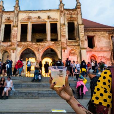 Aici s-a dat startul distracției la Electric Castle 2018