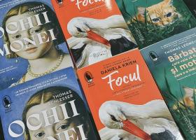 Bookfest 2024: Recomandări de lectură și primele impresii de la Salonul Internațional de carte