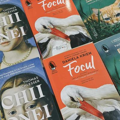 Bookfest 2024: Recomandări de lectură și primele impresii de la Salonul Internațional de carte