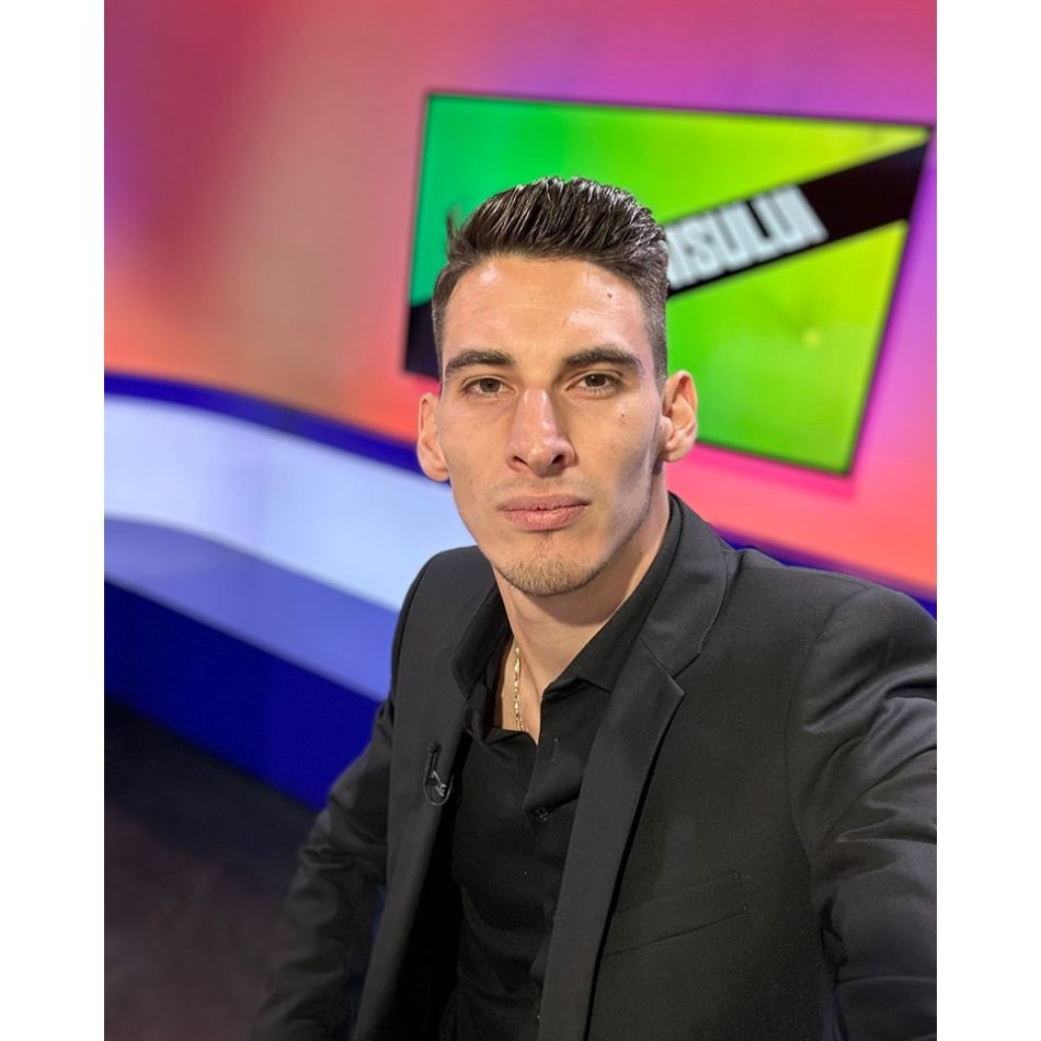 Cine sunt și cu ce se ocupă părinții lui Victor Cornea? Andreea Bălan i-a cunoscut deja familia tenismenului 