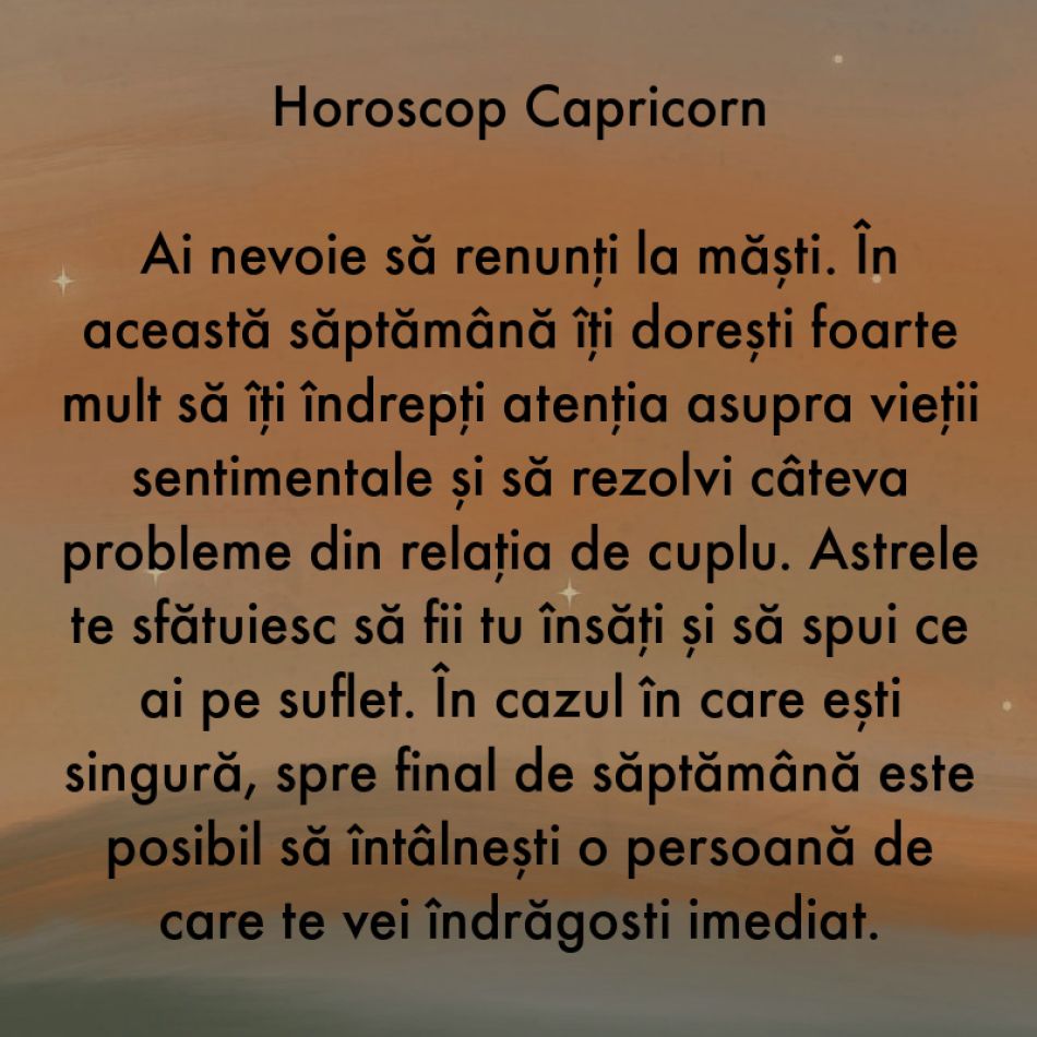 De ce are nevoie fiecare semn zodiacal în săptămâna 10-16 iulie