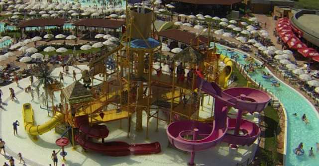 Divertiland da startul noului sezon estival pe 12 iunie