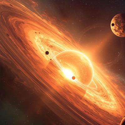 Evenimentele astrologice din noiembrie 2025 înfruntă soarta. Universul se agită, secretele ies la lumină, viețile se transformă