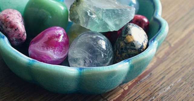 Top 7 cristale care ajuta in vindecare