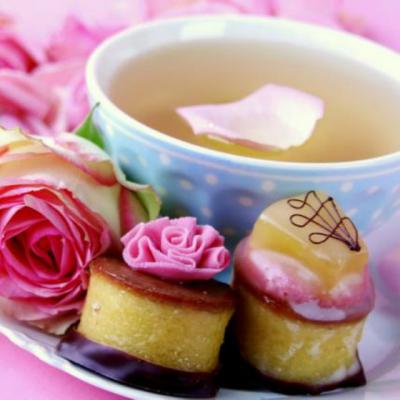 O ceasca de ceai, o portie de sanatate