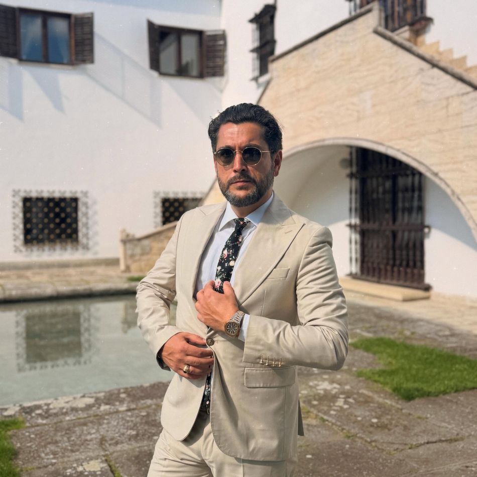 Cezar Ouatu, topit după fiica sa. Imagini emoționante cu micuța Serena Maria: Simți cum timpul se oprește...