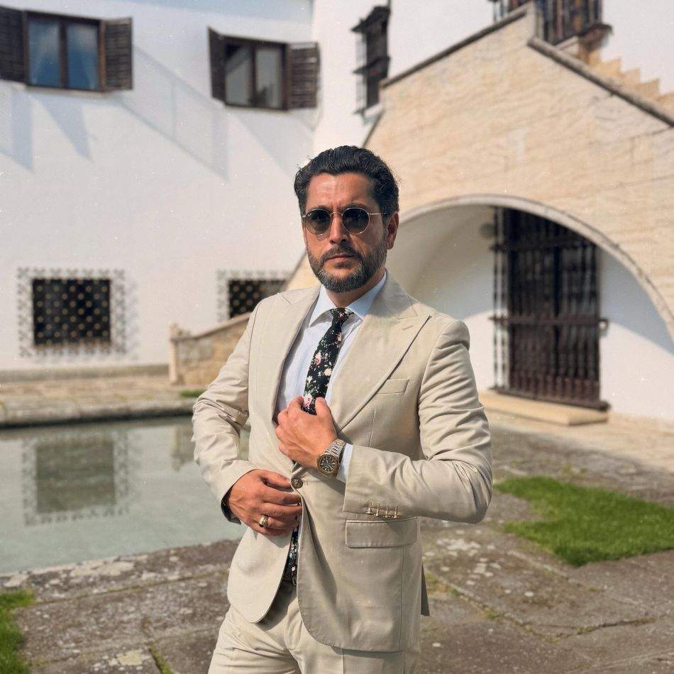 Cezar Ouatu, topit după fiica sa. Imagini emoționante cu micuța Serena Maria: Simți cum timpul se oprește...