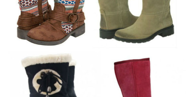20 de modele de incaltaminte comoda pentru sezonul rece