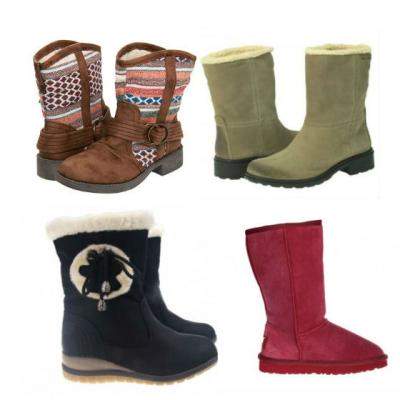 20 de modele de incaltaminte comoda pentru sezonul rece