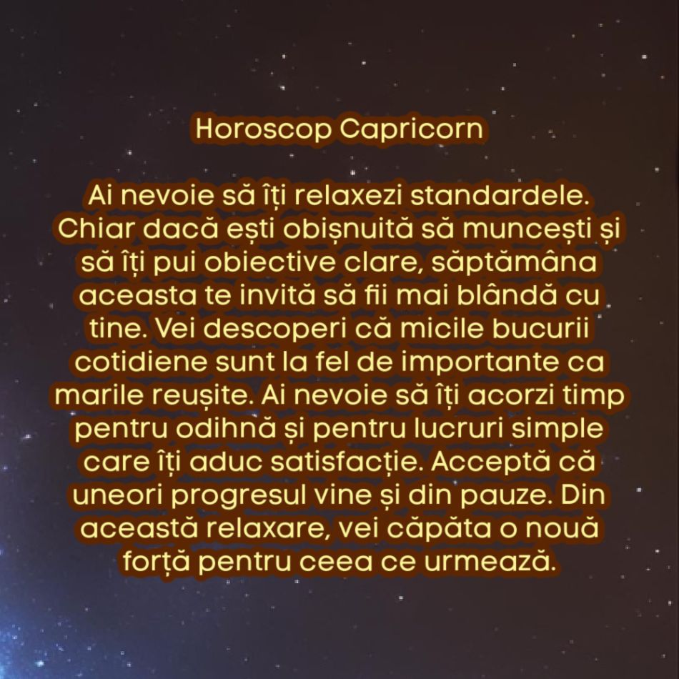 Horoscop săptămânal: De ce are nevoie fiecare semn zodiacal în săptămâna 25-31 august