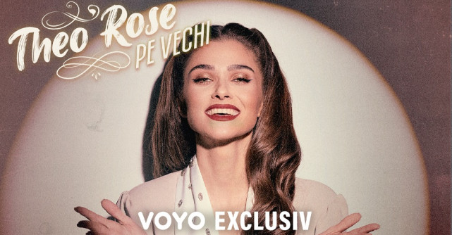Theo Rose dezvăluie culisele spectacolului Pe Vechi în noul său documentar și continuă turneul prin țară