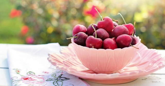 Cireşe de mai: 3 motive surprinzătoare să le mănânci