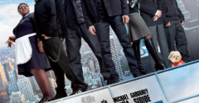 Premiera: Jaf la turnul mare