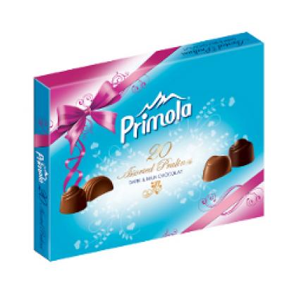 Primoline - finetea si aroma ciocolatei in combinatii sofisticate si delicioase