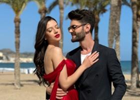 Edward Sanda își încântă fanii cu Senorita