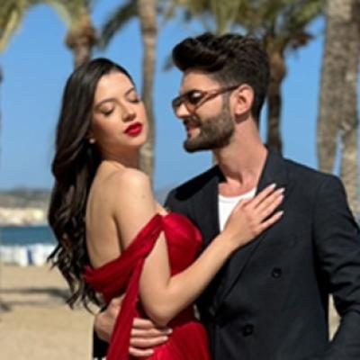 Edward Sanda își încântă fanii cu Senorita