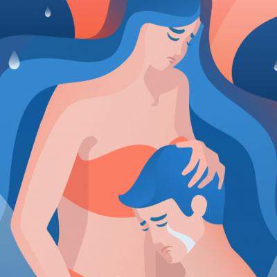 Uneori oamenii care te rănesc sunt cei pe care îi iubești cel mai mult