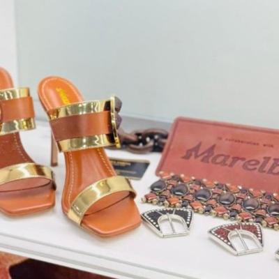 Marelbo, printre liderii industriei la Lineapelle Milano. Design românesc recunoscut internațional