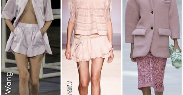 7 tendinte vestimentare pentru 2014