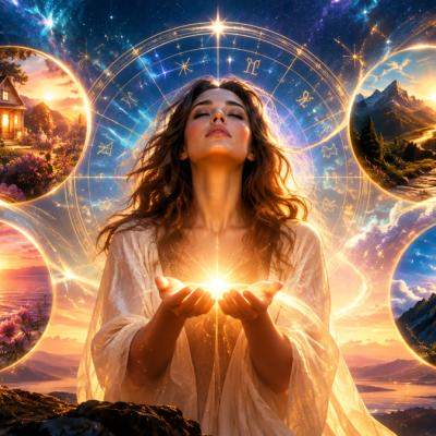 4 zodii primesc ajutor divin până la finalul lunii. Se deschid drumuri acolo unde totul părea blocat