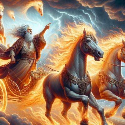 Sfantul Ilie: Viața, tradiții și sărbătoare – Totul despre Proorocul Ilie