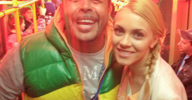 Cabral Ibacka, de urgenta la spital