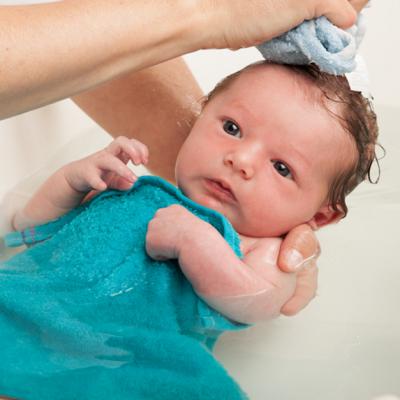 Baia bebelușului: Informații pentru părinți