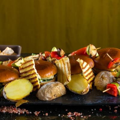 Ispite culinare la Kudika IarmaROc