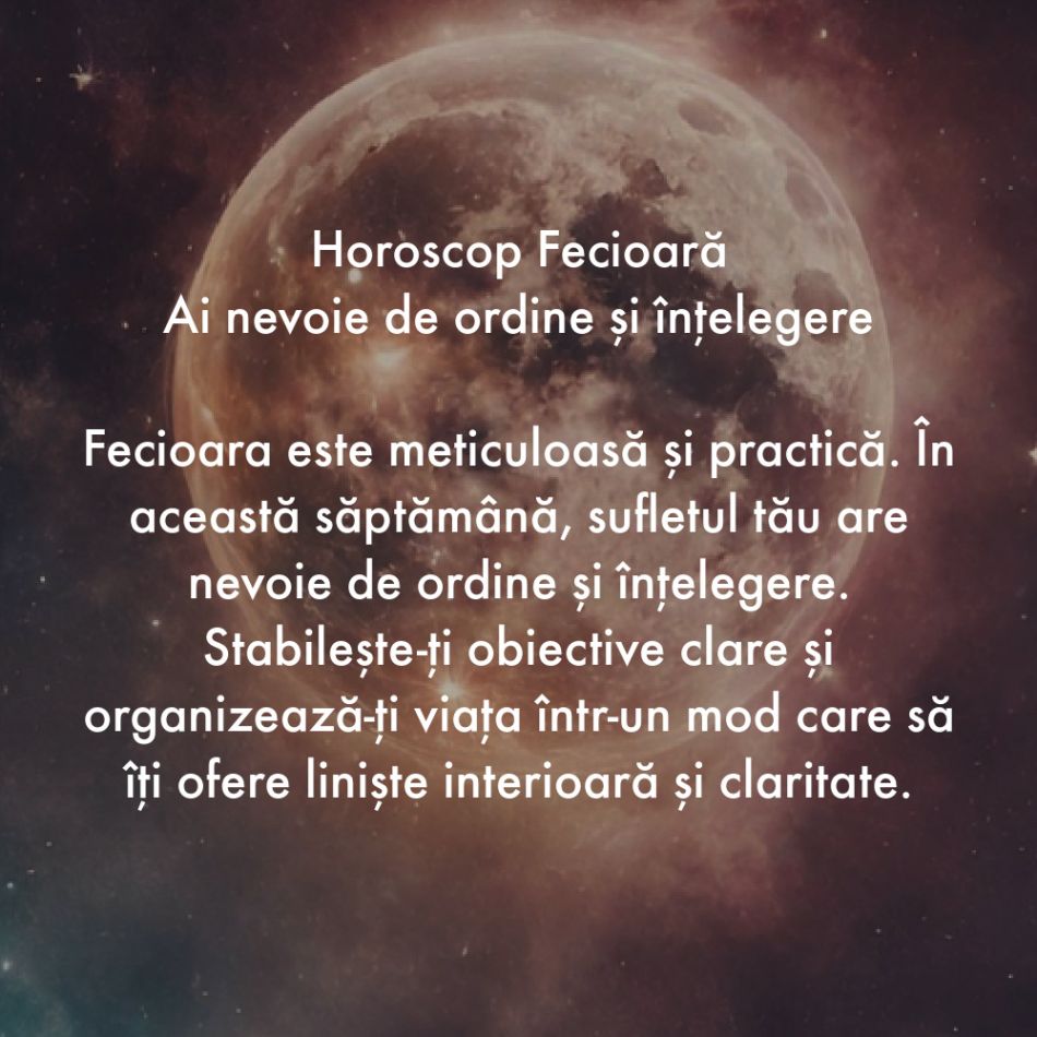 De ce are nevoie fiecare semn zodiacal în săptămâna 25-31 martie