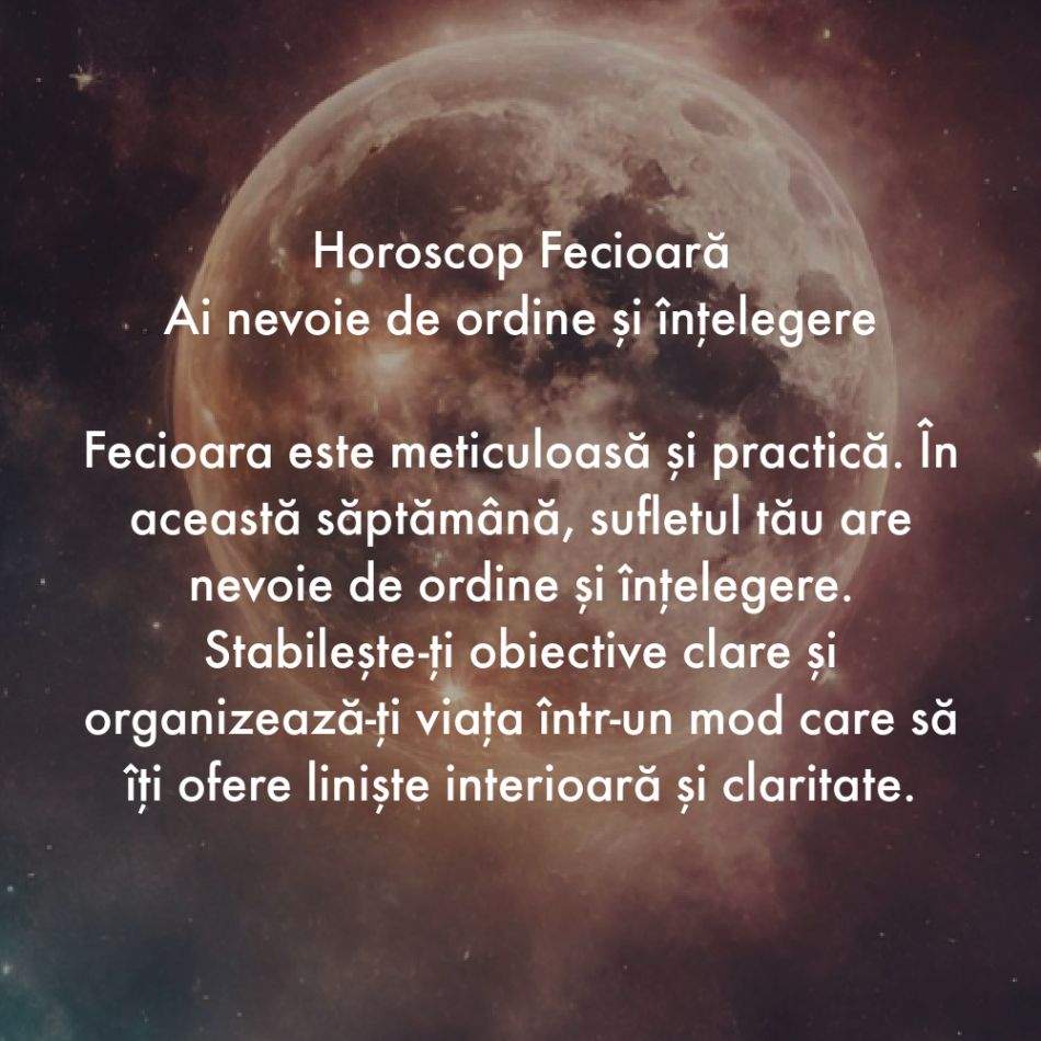 De ce are nevoie fiecare semn zodiacal în săptămâna 25-31 martie