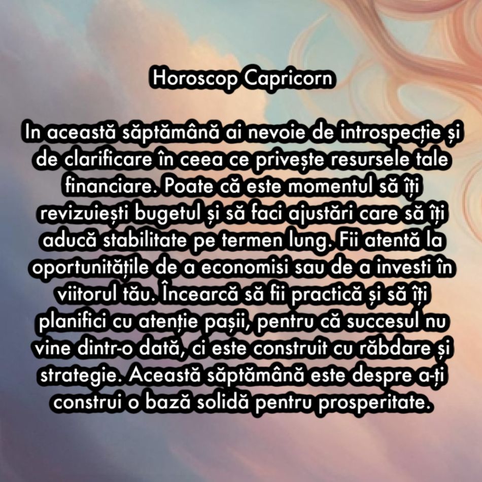 Horoscop săptămânal: De ce are nevoie fiecare semn zodiacal în săptămâna 27 ianuarie - 2 februarie