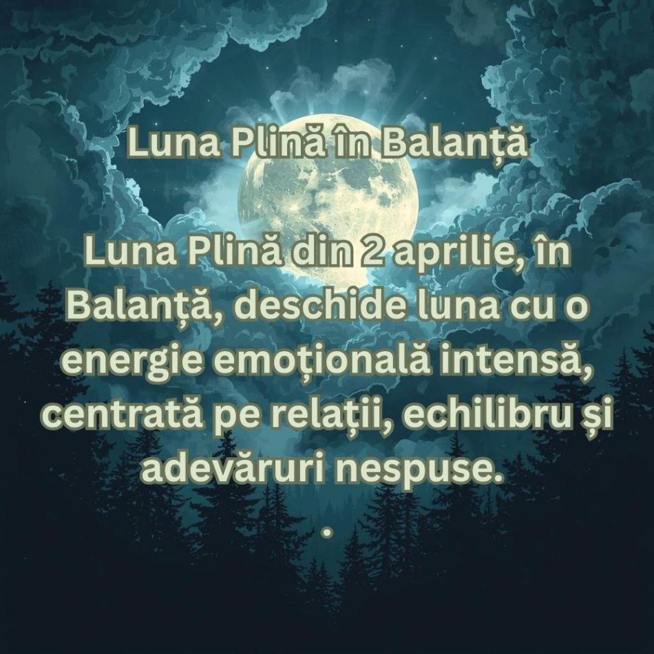 Harta astrală din aprilie 2026 zguduie destinul. Îți poate rescrie viața și îți aduce curajul să alegi iubirea și succesul