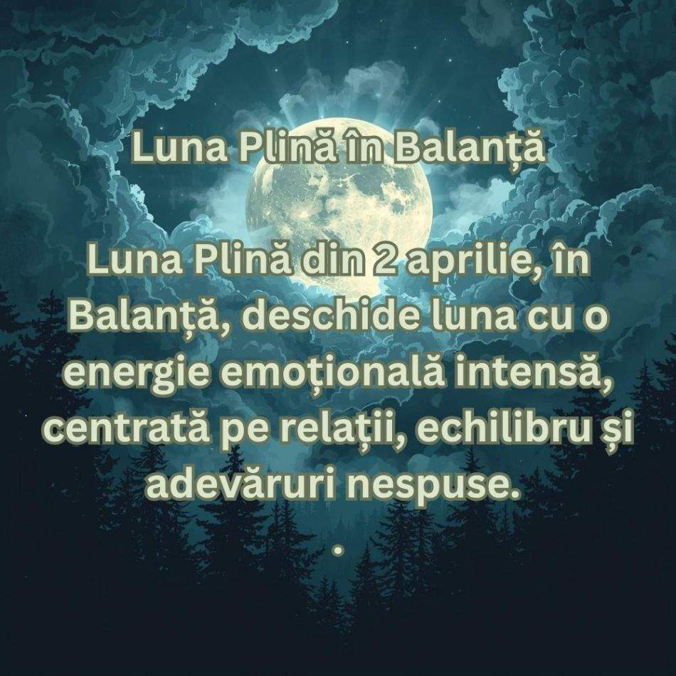 Harta astrală din aprilie 2026 zguduie destinul. Îți poate rescrie viața și îți aduce curajul să alegi iubirea și succesul