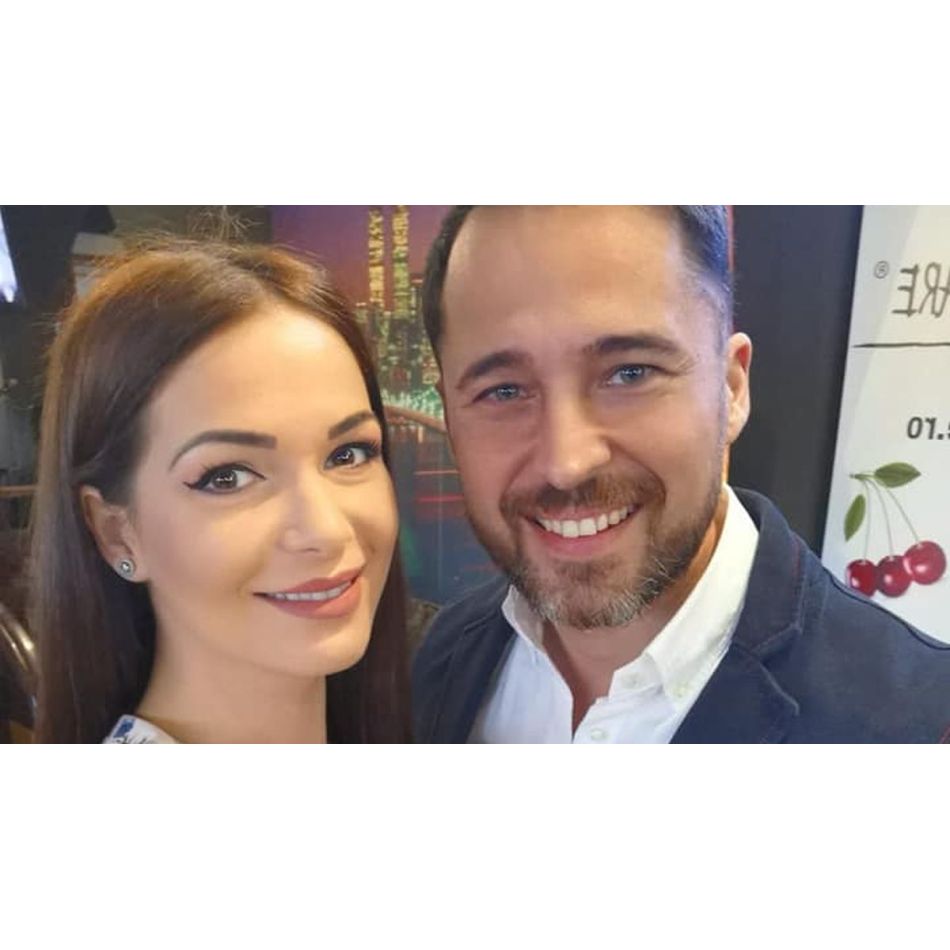 Ce se întâmplă cu copiii Deei Maxer după divorțul de Dinu Maxer? Andreas, mesaj emoționant pentru tatăl său