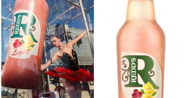 Redd's lanseaza prima bere light din Romania: Redd's Light