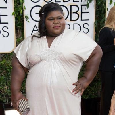 Foto: Au ras de ea cand au vazut-o asa pe covorul rosu! Mesajul ei i-a facut sa-si inghita cuvintele