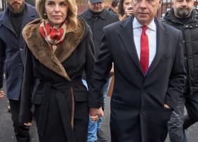 Călin Georgescu, la poliție de ziua lui – Prima apariție după interdicția de candidatură