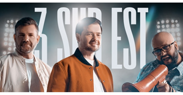 În camera ta este single-ul pe care 3 Sud Est l-a pregătit pentru această primăvară