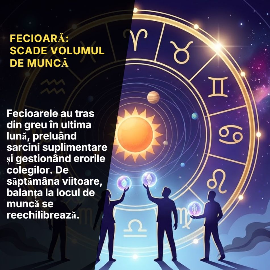 Se întâmplă săptămâna viitoare! 4 zodii care spun adio zilelor grele! 