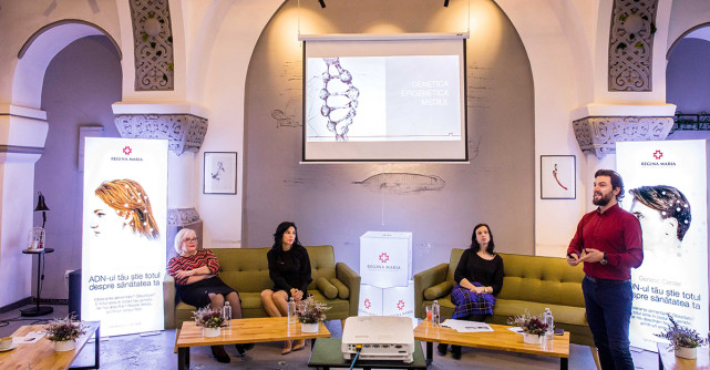 Testarea nutrigenetică – singura modalitate de diagnosticare a intoleranțelor genetice