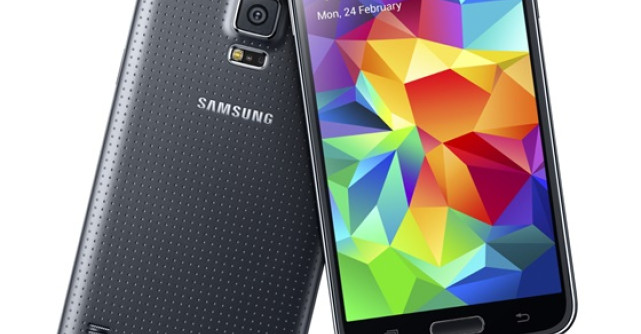 Samsung GALAXY S5 devine antrenorul tau personal