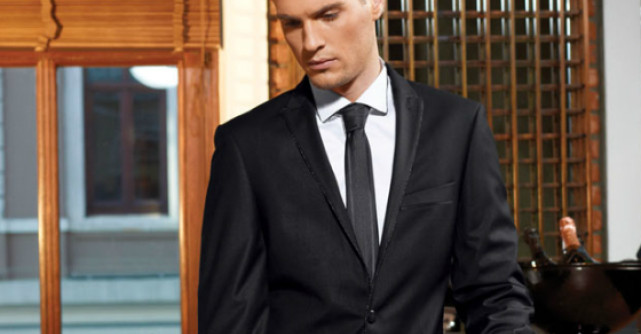 Eleganta la masculin: 35 Costume de mire